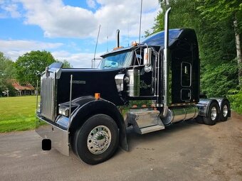 Kenworth w900L 2003 Euro 3 - odpočet DPH - 2