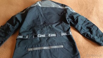 Bunda na motorku dámská - 2