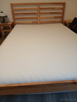 nová postel z IKEA - 2