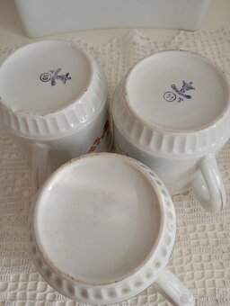 Retro - hrnek Czechoslovakia, kus ,, - 2