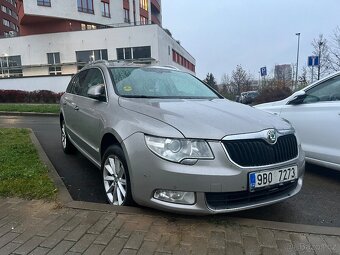 Skoda Superb 2 - 2