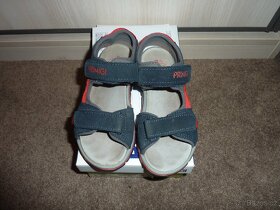 Kožené sandály PRIMIGI 1890100 vel. 31 (195 mm) - 2