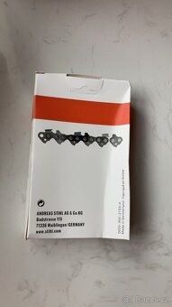 Řetěz na motorovou pilu STIHL 14", 35cm, 50 článků - 2