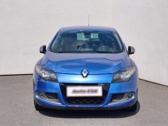 Renault Mégane 1.6 16V ,  81 kW benzín, 2011 - 2