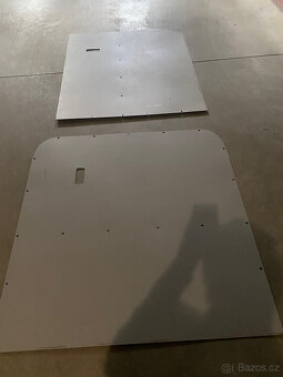 Stropnice VW Transporter T5 Long šoupačky vpravo - 2