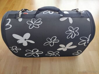 Cestovní taška na malé psy, kočky nebo hlodavce - 2