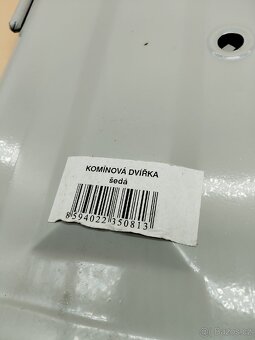 Kominova dvirka - 2