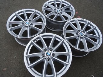 Alu disky origo BMW X5, 18", 5x112, ET 44, šířka 8,5J - 2