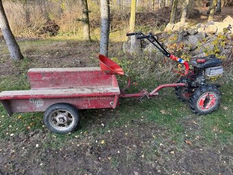 Sestava Vari -Terra 2t motor - 2