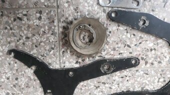 Díly Norton ES2 - 2