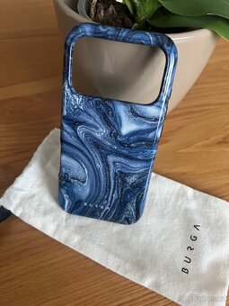 Nádherný kryt/obal BURGA na mobil iPhone 17 Pro - NOVÝ - 2