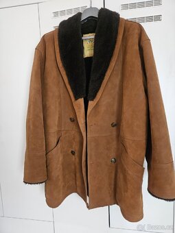 Pansky zimni kabat Dubenak vel.XL - 2