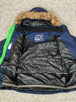 Zimní bunda Kappahl 128 - 2