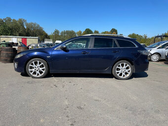 Mazda 6 GH R2AA NA NÁHRADNÍ DÍLY - 2