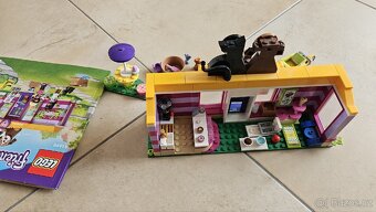LEGO Friends 41699 Mazlíčková kavárna - 2