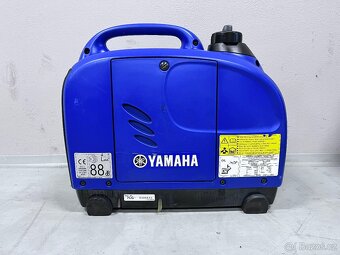Generátor Yamaha EF 1000is - 2