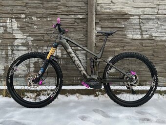 Trek Rail Carbon Gen 4 Custom vel. L (nájezd 570 km) - 2
