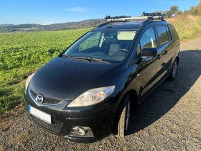 Mazda 5 2.0i 107kW, r.v. 2010, 7míst - 2