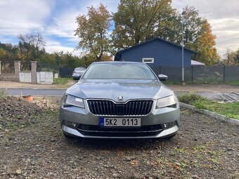 Superb 3, 2.0 TSI 206kW, Laurin&Klement, 4x4 DSG, Canton, 19 - 2