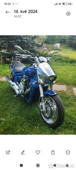 Suzuki Intruder M 1800 R - 2