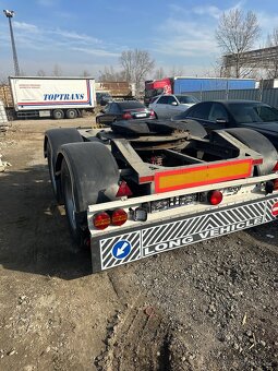 Privesovy vozík dolly - 2