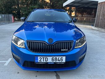 Škoda Octavia III RS 2.0TDI DSG - na splátky bez registru - 2