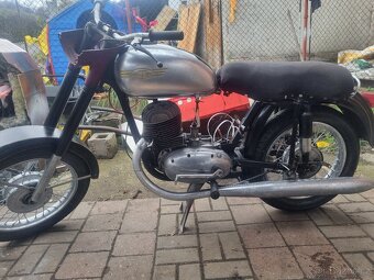 Prodam jawa  čz 175 - 2