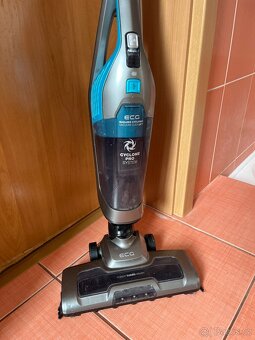 Tyčový vysavač ECG 2in1 - 2