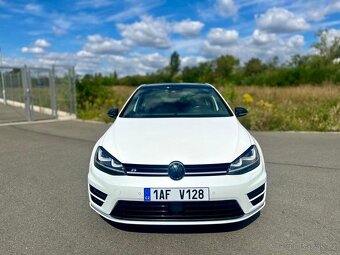 Volkswagen Golf 7 R 4MOTION DSG - 2