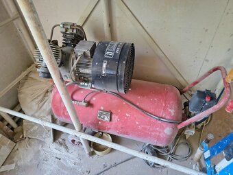 Prodám kompresor Orlík - 2