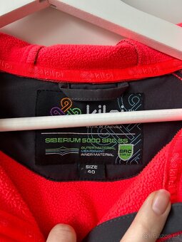 Softsheelová bunda Kilpi dámská - 2