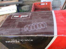 Maxger pružiny podvozku Fiat Punto - 2