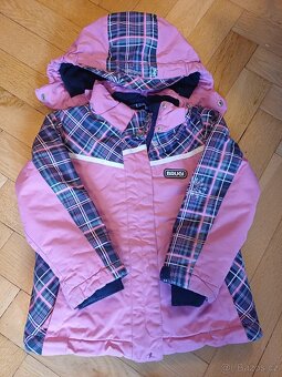 Dětské bundy a kalhoty vel. 80 - 116 - 2
