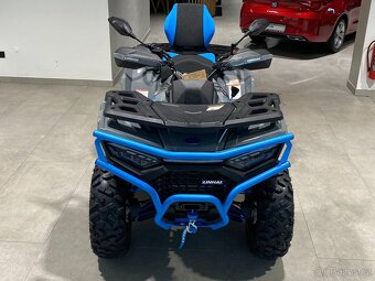 Linhai ATV 650L LANDFORCE PRO, EPS, T3b - 2