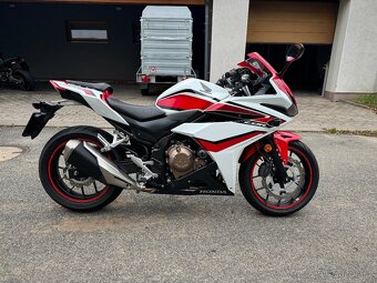 Honda CBR 500R - 2