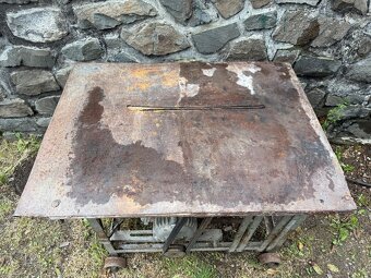 Stolni cirkularka - 2