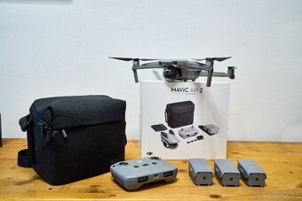 DJI Mavic Air 2 – Fly More Combo - 2
