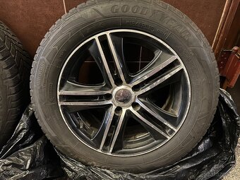4x alu kola 5x112 r16 vw, škoda, seat - 2
