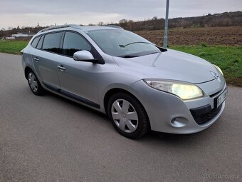 Renault Megane 1.5 DCI 81kw. Kombi Klima Model 2010-- - 2