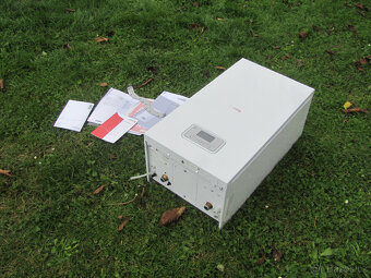 ELEKTROKOTEL PROTHERM RAY 12KE - 12KW - 2