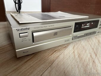 CD přehrávač Technics SL-P277A - 2