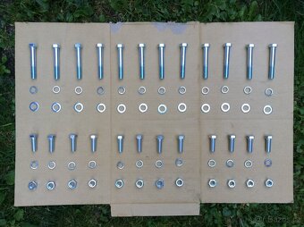 Zetor 3011-6945 závaží - 2