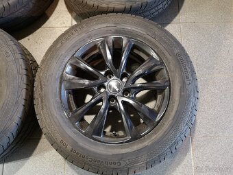 Toyota Proace Verso, Jumpy alu + letní 215/65/16C. - 2