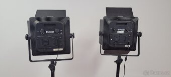 Sada 2 kusu studiových světel Fomei LED Light 600-5432 - 2
