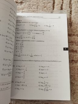 Sbírka úloh z matematiky, Hudcová a Kubičíková - 2