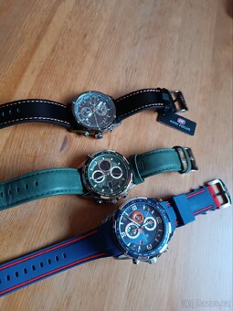 Hodinky 2x Naviforce 1xMinifocus - 2