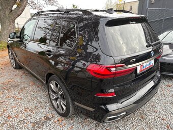 BMW X7 3.0 M50d DPH, 7MÍST, MAX VÝBAVA - 2