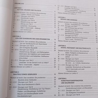 NOVÁ Němčina pro střední průmyslové školy stavební - 2