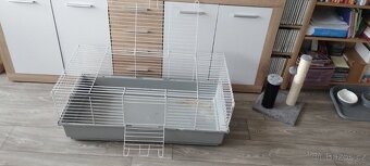 Klec pro králíka - 2