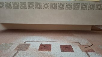 retro postel, včetně roštu a matrací - 2